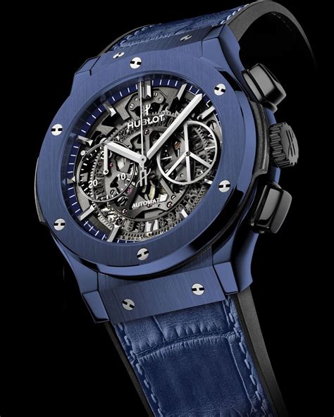 hublot classic fusion in house movement|Hublot classic fusion special edition.